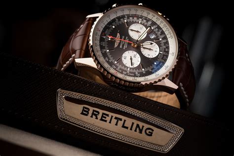 breitling rattrapante replica